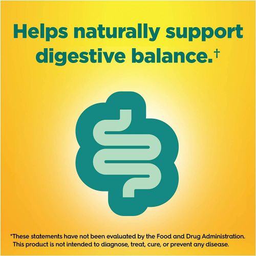  Nature Made Digestive Probiotics Advanced Dual Action, Dietary Supplement for Digestive Health Support, 30 Probiotic Capsules, 30 Day Supply