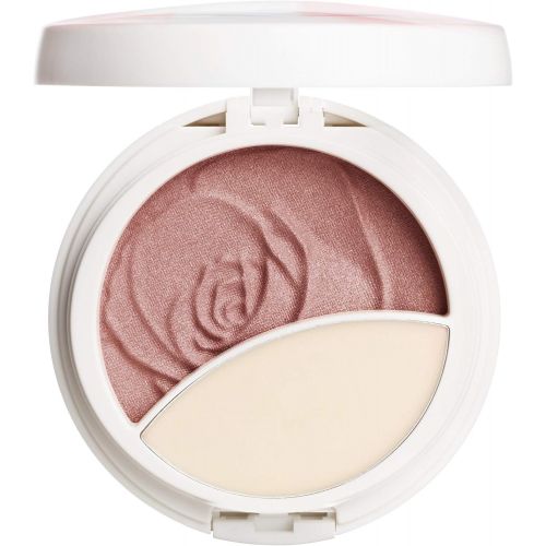  Physicians Formula Rose All Day Set & Glow Powder & Highlighter Balm, Brightening Rose, 0.36 Ounce
