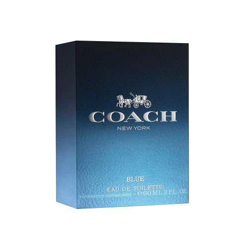 코치 Coach For Men Blue 2.0 oz EDT Spray