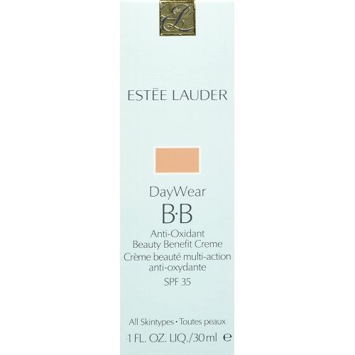  Estee Lauder Daywear Bb Anti-oxidant Beauty Benefit Creme Spf 35 for Unisex, Medium, 1 Ounce