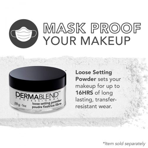  Dermablend Quick-Fix Full Coverage Concealer, Concealer Makeup Stick for Dark Circles & Imperfections