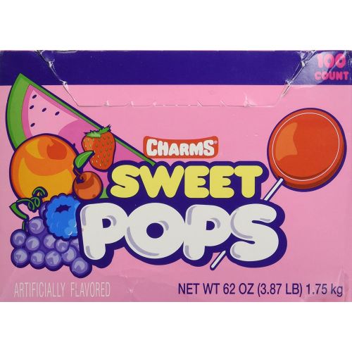  Charms Lollipops Charms Sweet Pops 100 Ct