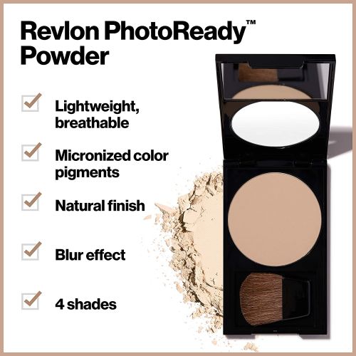  Revlon Photo ready finishing powder translucent 7.1g