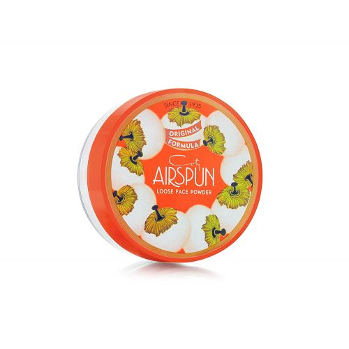  Coty Airspun Loose Face Powder, Translucent, Pack of 1