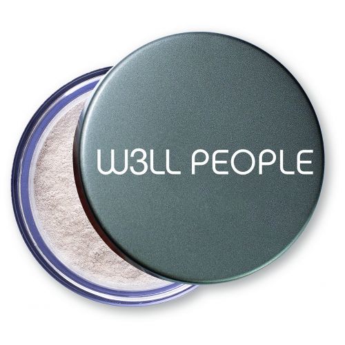  W3LL PEOPLE - Natural Bio Brightener Invisible Powder | Clean, Non-Toxic Makeup