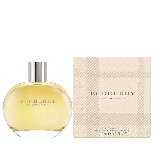 버버리 BURBERRY Womens Classic Eau de Parfum