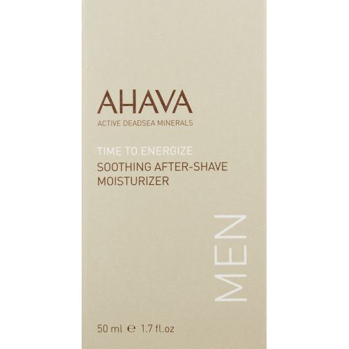  AHAVA Mens Dead Sea Mineral Shaving Line