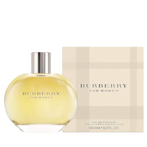 버버리 BURBERRY Womens Classic Eau de Parfum