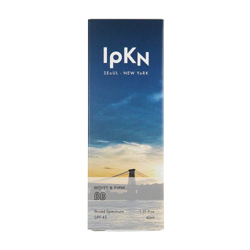 IPKN Moist and Firm BB Cream SPF 45, Light/Medium