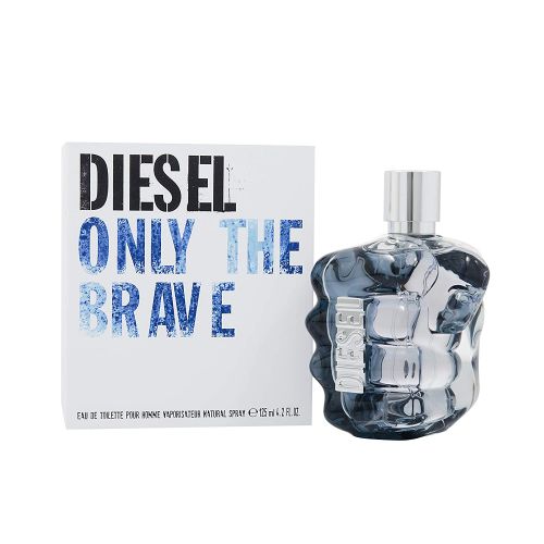디젤 Diesel Only The Brave By Diesel For Men Edt Spray 4.2 Oz