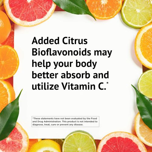  American Health Product Ester C 1000mg with Citrus Bioflavonoids, 180 Count