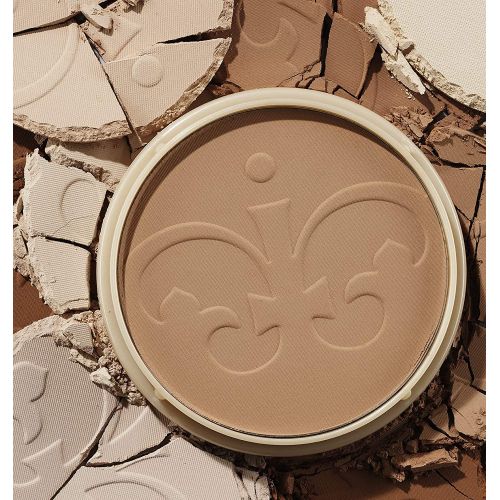  Rimmel Stay Matte Pressed Powder, Creamy Natural, 0.49 Ounce (Pack of 1)
