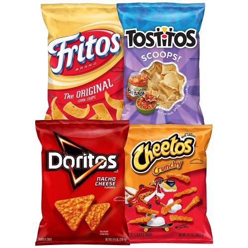  Frito-Lay Classic Mix Variety Pack, 35 Count