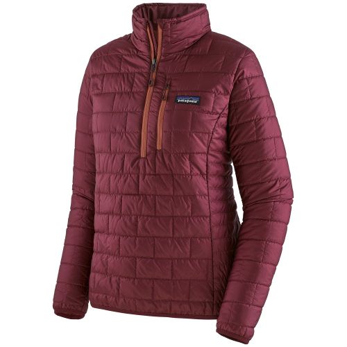 파타고니아 Patagonia Nano Puff Pullover Jacket - Womens