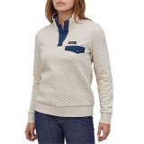 Patagonia Organic Cotton Quilt Snap-T Pullover - WOMENS