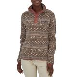 Patagonia Micro D Snap-T Pullover - WOMENS