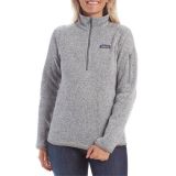 Patagonia Better Sweater 1/4 Zip Pullover Fleece - WOMENS