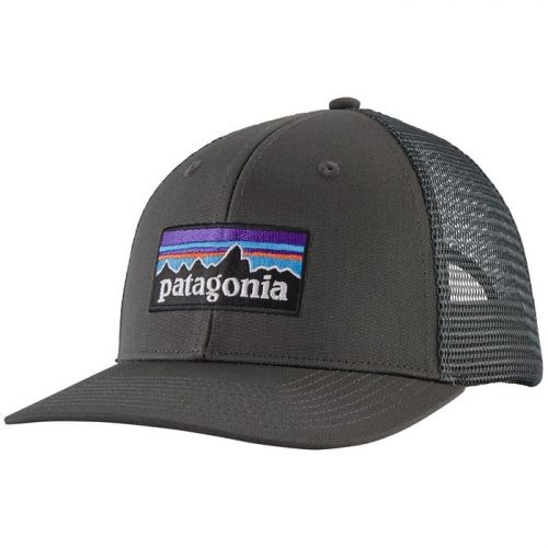 파타고니아 Patagonia P-6 Logo Trucker Hat