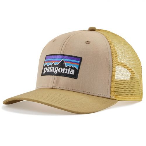 파타고니아 Patagonia P-6 Logo Trucker Hat