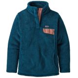 Patagonia Re-Tool Snap-T Pullover - Girls