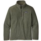 Patagonia Better Sweater 1/4 Zip Pullover - Boys