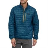 Patagonia Nano Puff Pullover Jacket