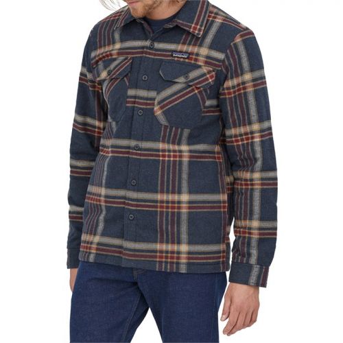 파타고니아 Patagonia Fjord Midweight Insulated Flannel Shirt