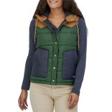 Patagonia Bivy Hooded Vest - WOMENS