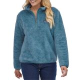 Patagonia Los Gatos 1/4 Zip Fleece Sweater - WOMENS