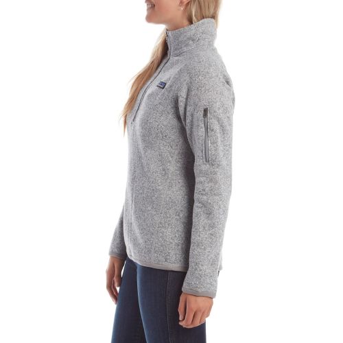 파타고니아 Patagonia Better Sweater 1/4 Zip Pullover Fleece - Womens