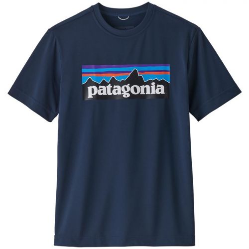 파타고니아 Patagonia Cap Cool Daily T-Shirt - Boys