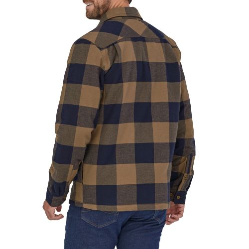 파타고니아 Patagonia Fjord Midweight Insulated Flannel Shirt