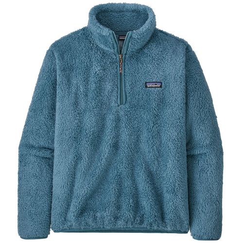 파타고니아 Patagonia Los Gatos 1/4 Zip Fleece Sweater - Womens