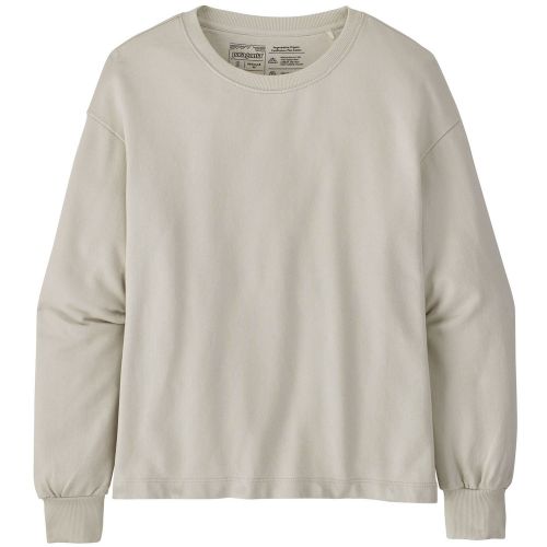 파타고니아 Patagonia Regenerative Organic Pilot Cotton Essential Pullover Sweater - Womens