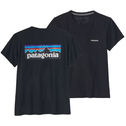 파타고니아 Patagonia P-6 Logo Responsibili-Tee Shirt - Womens