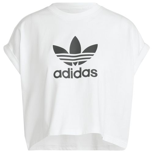 아디다스 adidas Originals Cropped T-Shirt