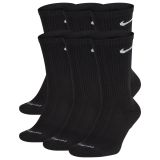 Nike 6 Pack Everyday Plus Cushioned Socks