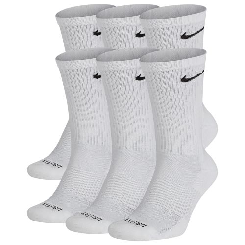 나이키 Nike 6 Pack Everyday Plus Cushioned Socks