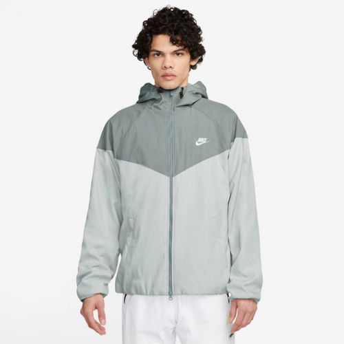 나이키 Nike Water Resistant Woven Winter Hooded Jacket