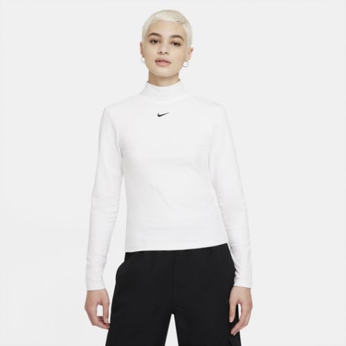 나이키 Nike NSW Essential Mock Long Sleeve