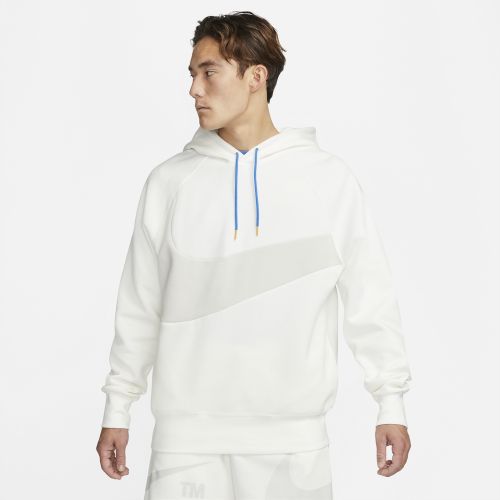 나이키 Nike Swoosh Tech Fleece Pullover Hoodie