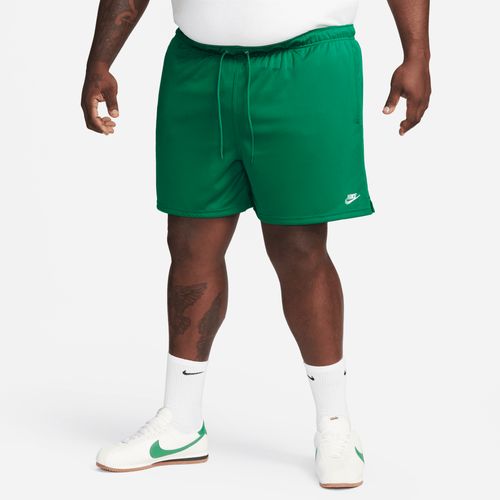나이키 Nike Club Flow Mesh Shorts