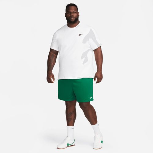 나이키 Nike Club Flow Mesh Shorts