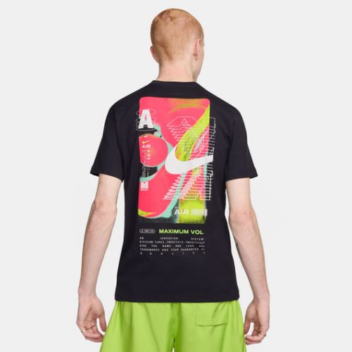 나이키 Nike NSW Max Volume Short Sleeve Crew T-Shirt