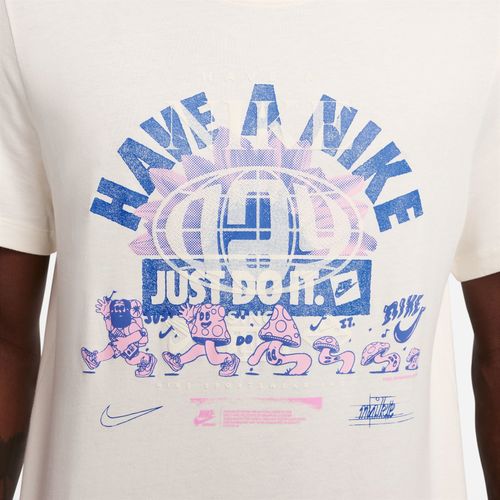나이키 Nike NSW Dayhike Short Sleeve Crew T-Shirt