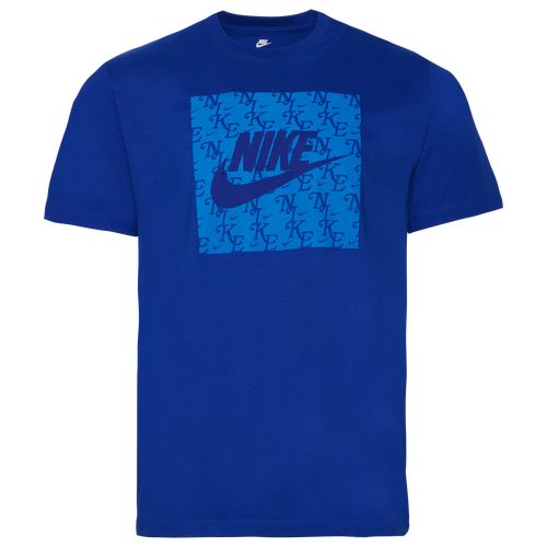 나이키 Nike Monogram T-Shirt