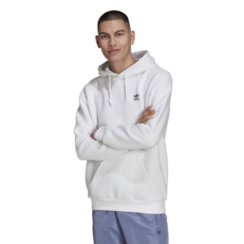 아디다스 adidas Originals Adicolor Essential Trefoil Fleece Hoodie