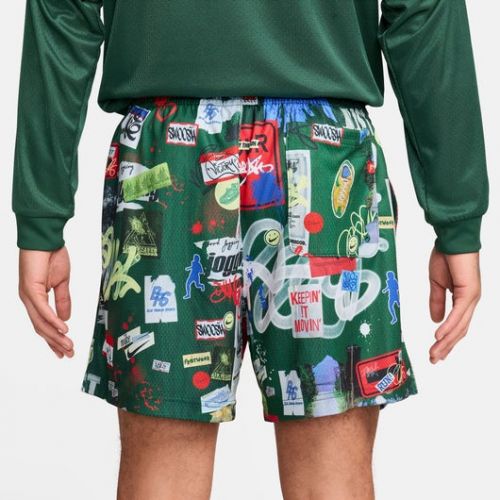 나이키 Nike Club Mesh Flow Shorts & T-Shirt Set