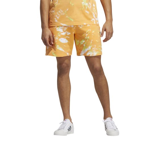 아디다스 adidas Originals All Day I Dream About Summer Ess Tie Dye Shorts