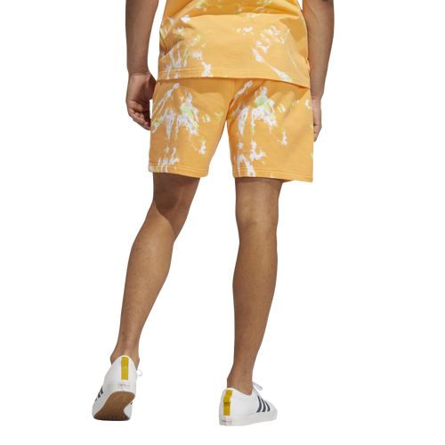 아디다스 adidas Originals All Day I Dream About Summer Ess Tie Dye Shorts